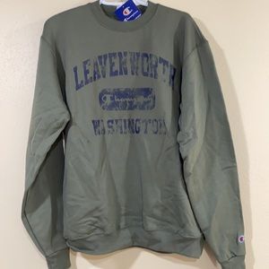 Leavenworth Washington, Men’s S & M,